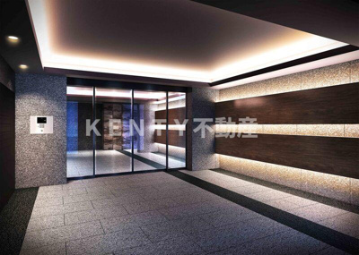 【その他共用部分】 | レガリス馬込パークサイド