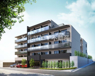 【外観】 | レガリス馬込パークサイド | 外観もきれいです