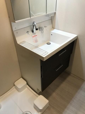 【洗面所】 | エム・グランヴィア駒形