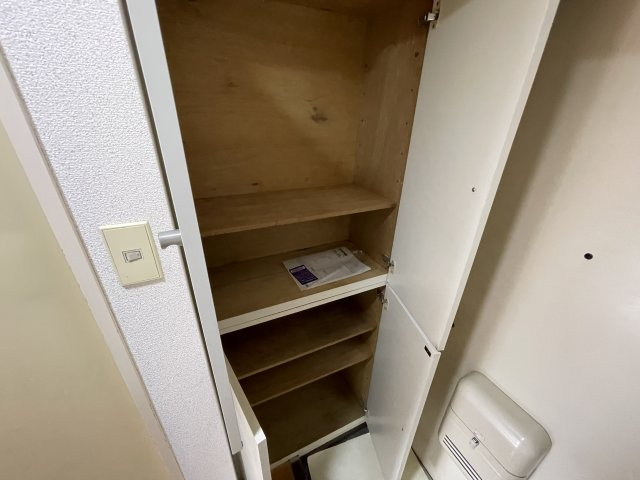ジョイフル浦和仲町の収納|シューズボックス、玄関収納