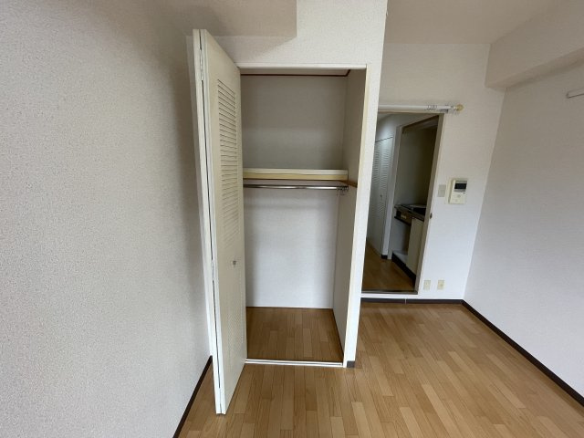 ジョイフル浦和仲町の収納