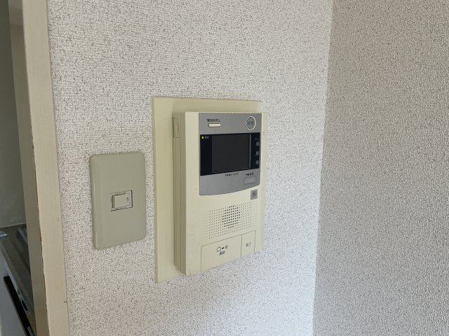 ジョイフル浦和仲町のセキュリティ|モニター付きインターホン
