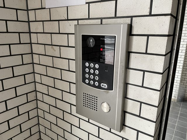 ジョイフル浦和仲町のセキュリティ|オートロック