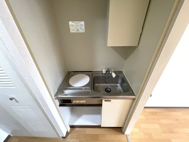 ジョイフル浦和仲町のキッチン