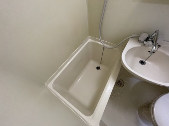 ジョイフル浦和仲町の浴室