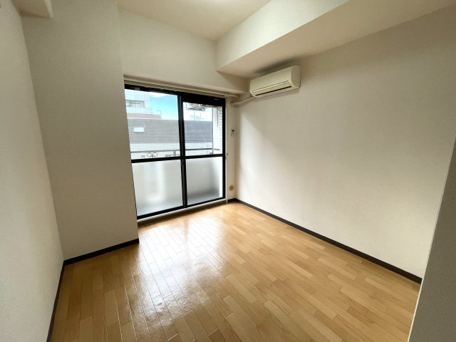 ジョイフル浦和仲町の寝室