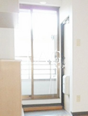 【バルコニー】 | エール谷中 | バルコニーです。