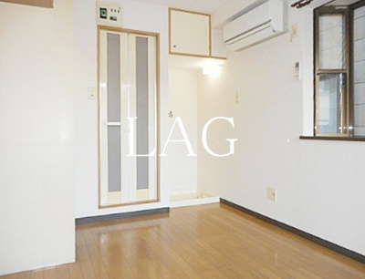 【寝室】 | エール谷中 | 寝室です。