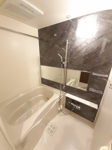 コントレイルの浴室