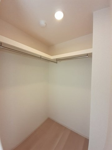 コントレイルの収納