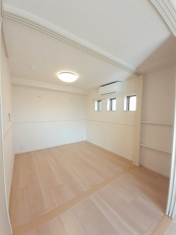 コントレイルの内装