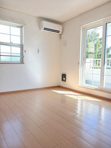 クララの居間・リビング