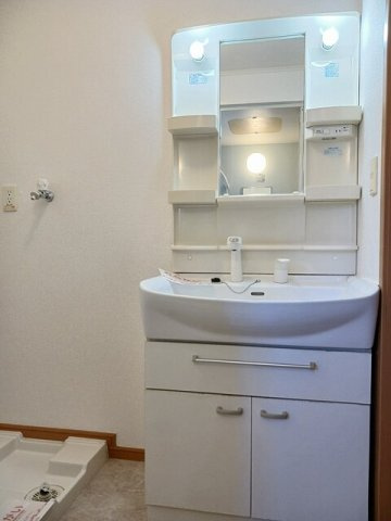 クララの洗面所