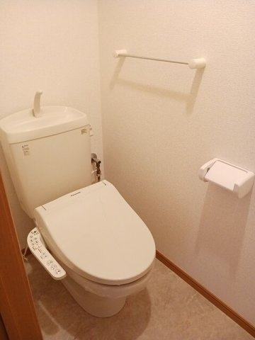 クララのトイレ