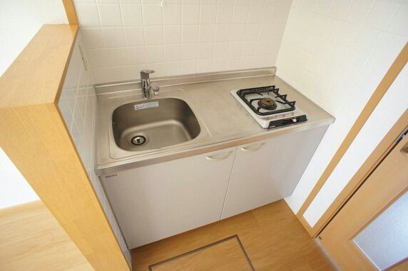 サンヒルズ柏Ｃのキッチン