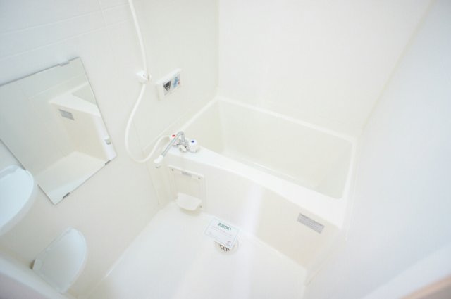 サンヒルズ柏Ｃの浴室