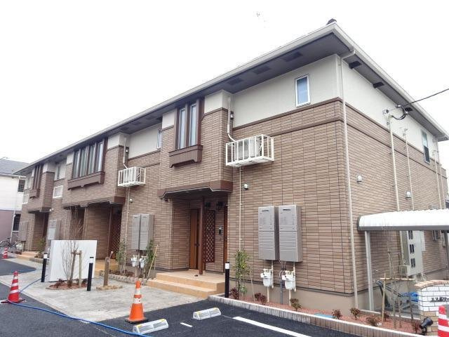 エスポワール４の外観