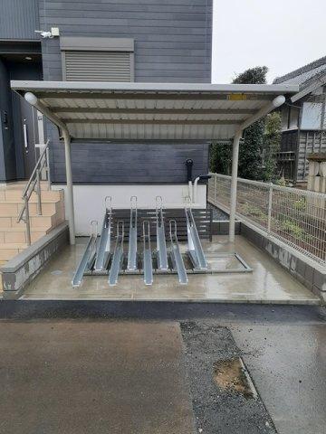 カーサ・フォーリストのその他共用部分