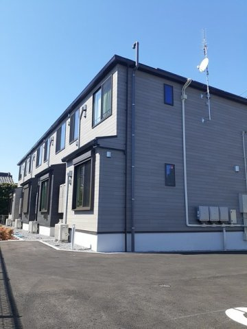 カーサ・フォーリストの外観