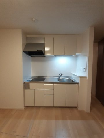 カーサ・フォーリストのキッチン