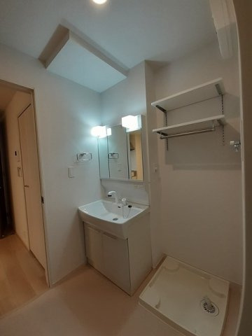 カーサ・フォーリストの洗面所