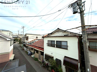 物件からの展望