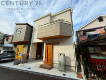 尼崎市浜3丁目新築戸建ての画像