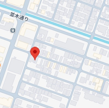 【地図】 | 南区築港