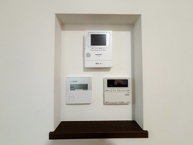 川口市並木1丁目 全5棟 D号棟のその他|床暖房(D号棟)