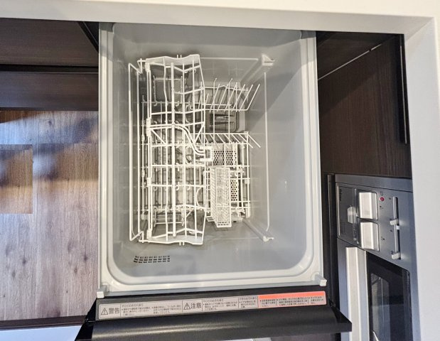 川口市並木1丁目 全5棟 D号棟のその他|食器洗乾燥機(D号棟)