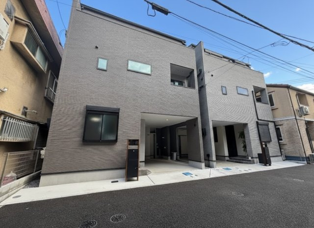 川口市並木1丁目 全5棟 D号棟の画像