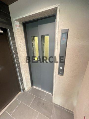 【ロビー】 | グランバリュー御所南