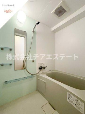 【浴室】 | パレス本駒込