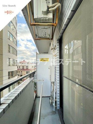 【バルコニー】 | パレス本駒込