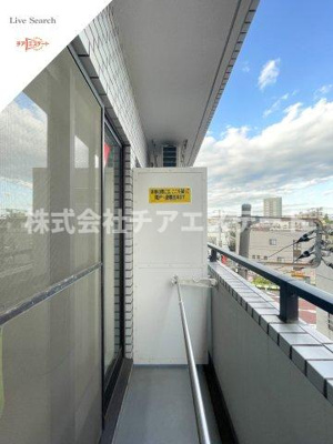 【バルコニー】 | パレス本駒込