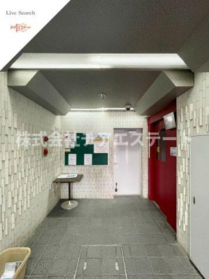 【エントランス】 | パレス本駒込