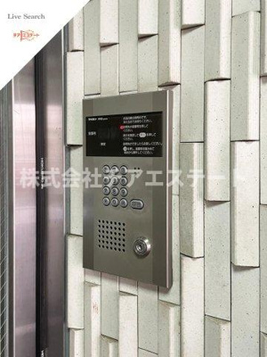 【セキュリティ】 | パレス本駒込