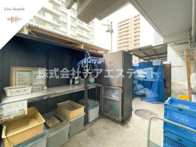 【エントランス】 | パレス本駒込