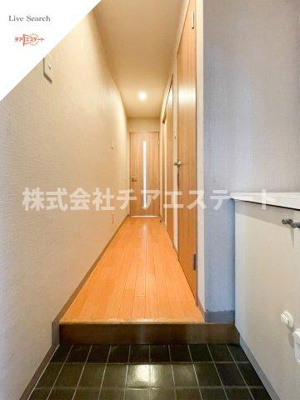 【玄関】 | パレス本駒込