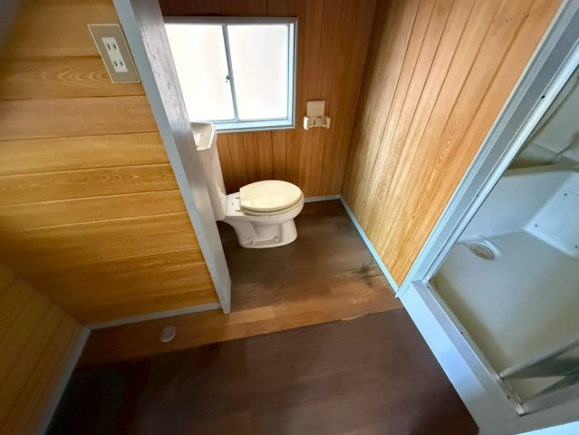 石川県金沢市　一棟の内装