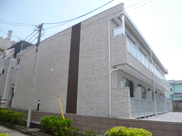 リブリ・グランパル江戸川の外観|外観です！