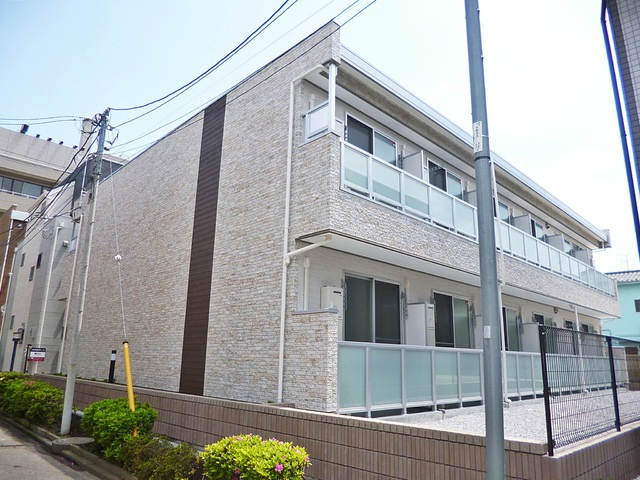 リブリ・グランパル江戸川