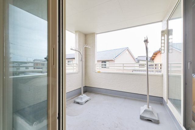 【バルコニー】 | 小牧市久保一色