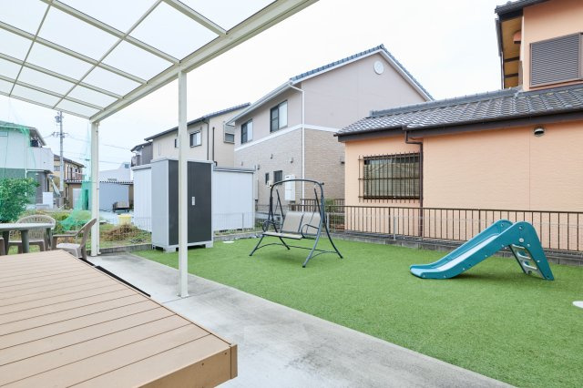 【庭】 | 小牧市久保一色