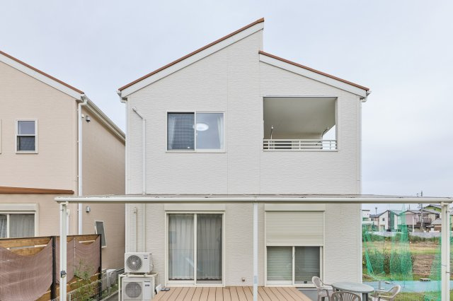 【外観】 | 小牧市久保一色