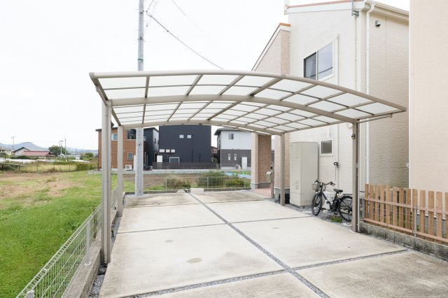 【駐車場】 | 小牧市久保一色