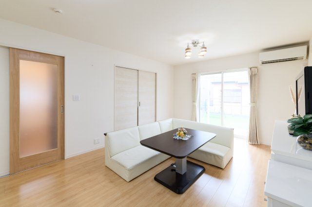 【居間・リビング】 | 小牧市久保一色