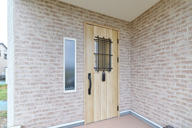 【玄関】 | 小牧市久保一色