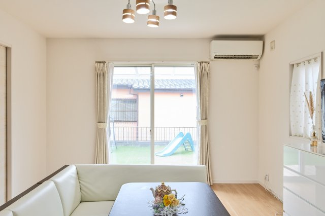 【居間・リビング】 | 小牧市久保一色