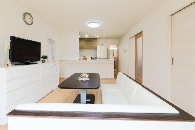 【居間・リビング】 | 小牧市久保一色